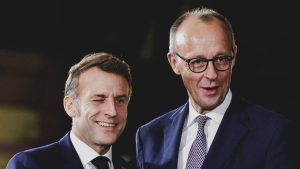 Macron Refuses To Support German Plan To Tap Frozen Russian 300x169