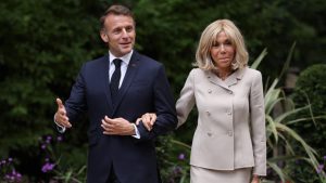 Macron Sparks Outrage With Slur Against Feminist Activists 300x169