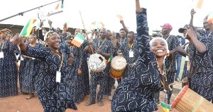 Mali Biennial Showcases Artists In Timbuktu 300x158