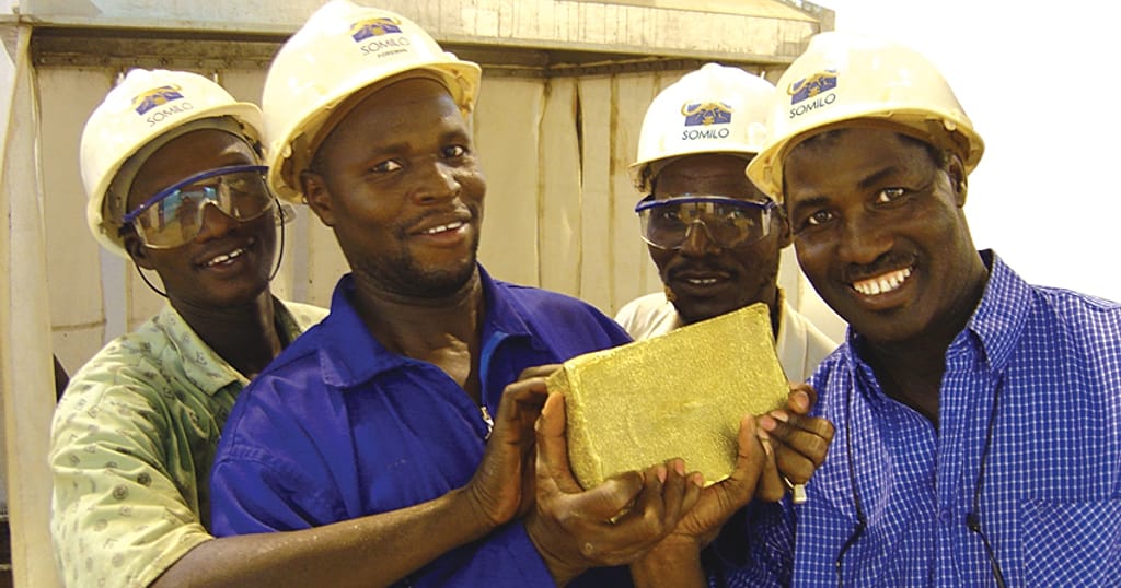 Mali recovers $1.2 billion in arrears from miners under new code