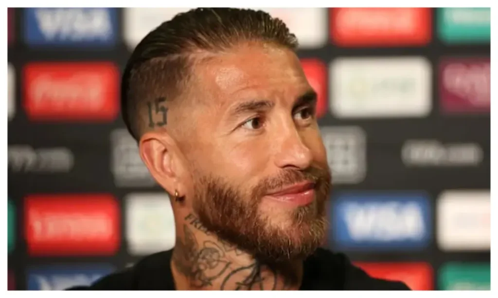 Man Utd take decision in signing Sergio Ramos
