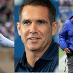 Marcus Freeman, Joe Schoen, Brian Daboll