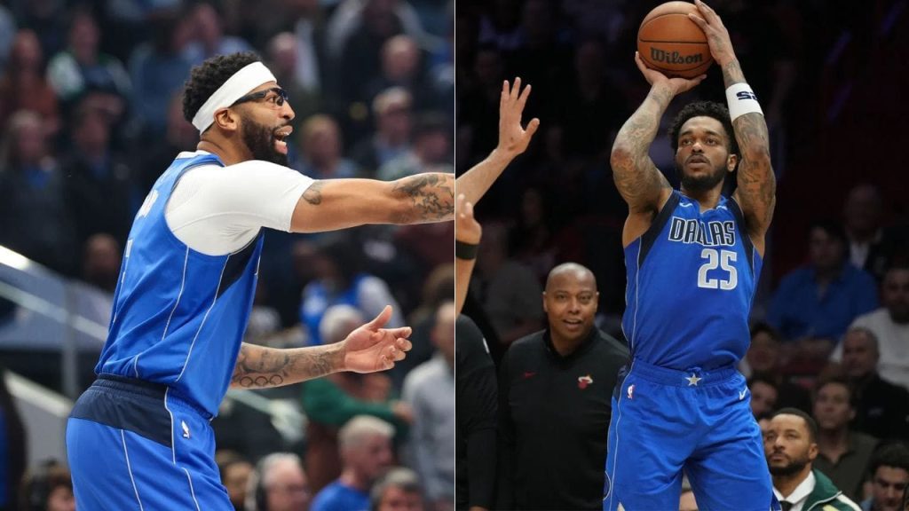 Dallas Mavericks Injury Report: Massive Anthony Davis Update, PJ Washington