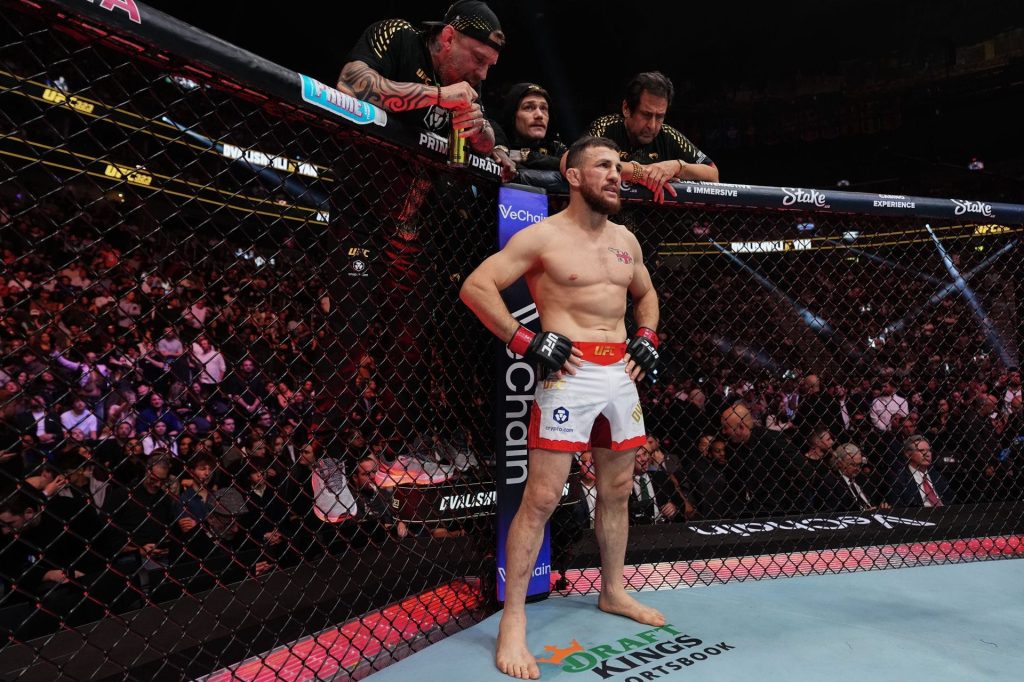 UFC 323: Dvalishvili v Yan 2 - Source: Getty