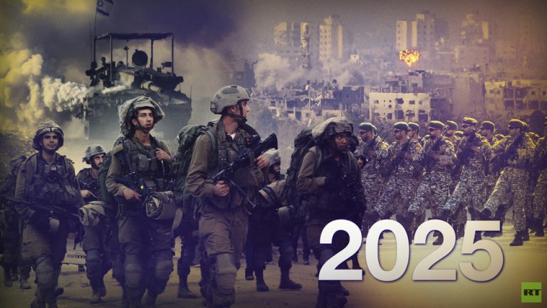 The Middle East entered a new era of conflict in 2025 — RT World News