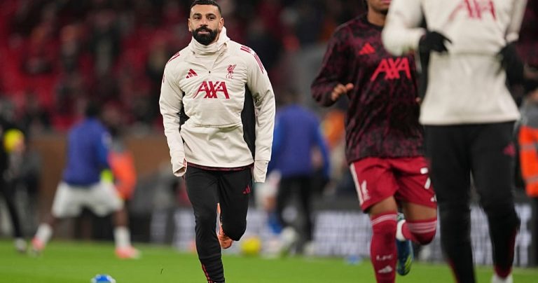 Mohamed Salah says he's been 'thrown under the bus' by Liverpool