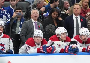 Montreal Canadiens Coach Martin St Louis Updates On Son After 300x210