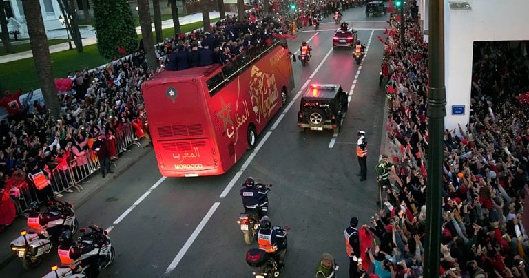 Football: Morocco wins Arab Cup, is Africa Cup next?