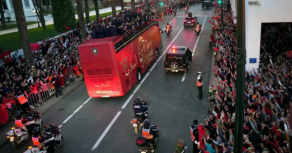 Football: Morocco wins Arab Cup, is Africa Cup next?