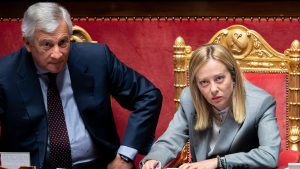 NATO Ukraine Arms Plan Rejected By Italy Amid Peace Talks 300x169