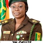 NCoS appoints Jane Osuji as first female national spokesperson