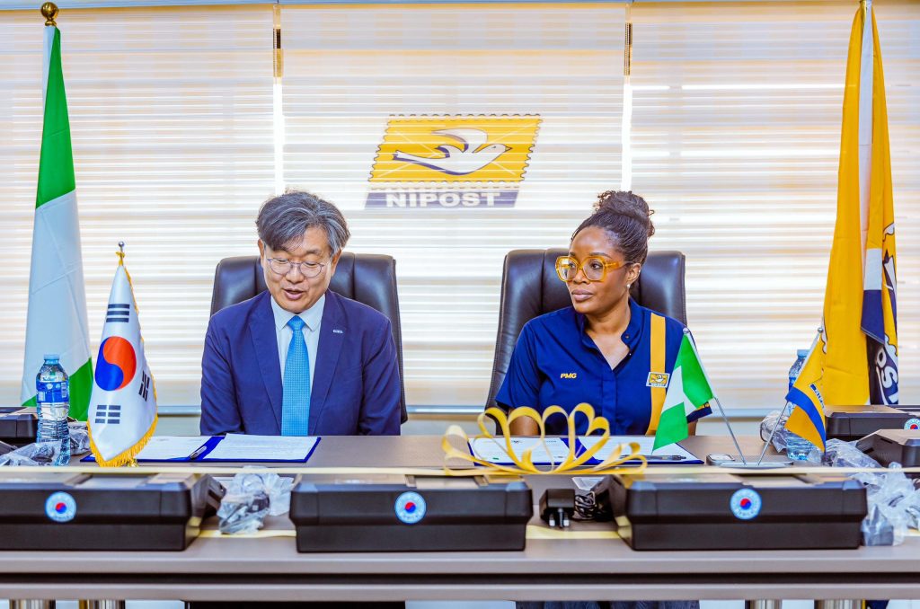 NIPOST receives 350 NIN enrollment devices to boost digital inclusion in Nigeria