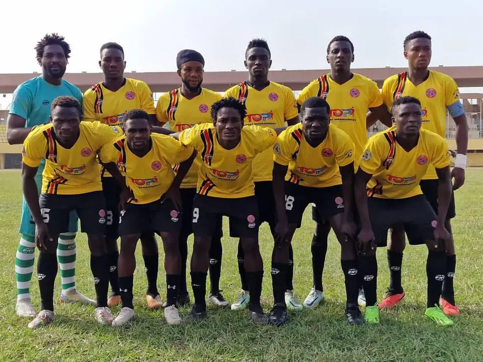 NNL: Sa’ad targets NPFL promotion with ABS FC
