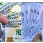 Naira records four consecutive depreciation against US dollar