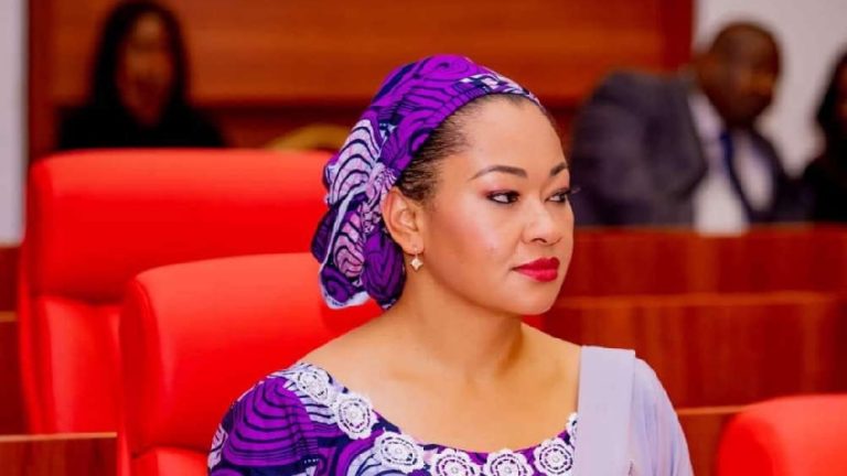 I've been approached by presidency to join APC - Natasha
