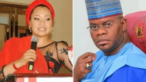 Natasha Akpoti Uduaghan Stands Firm Against Yahaya Bello 300x169