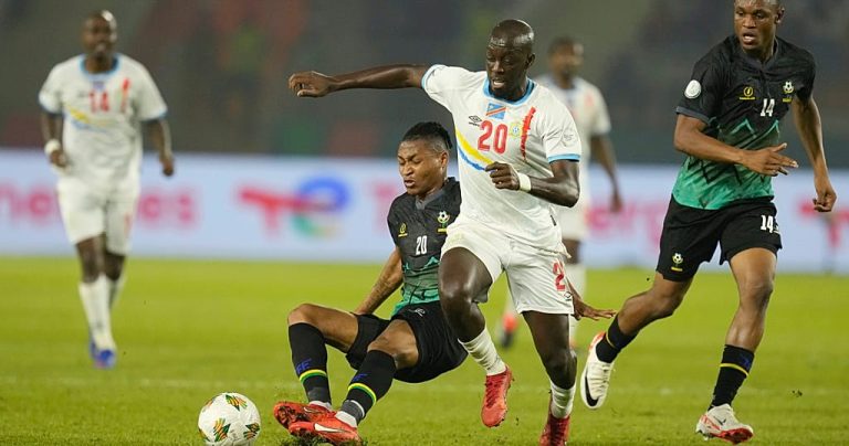 Yoane Wissa misses AFCON after being dropped from DR Congo squad