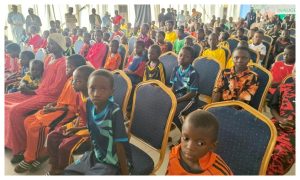 Niger Kidnapped Schoolchildren Freed After Weeks 300x180