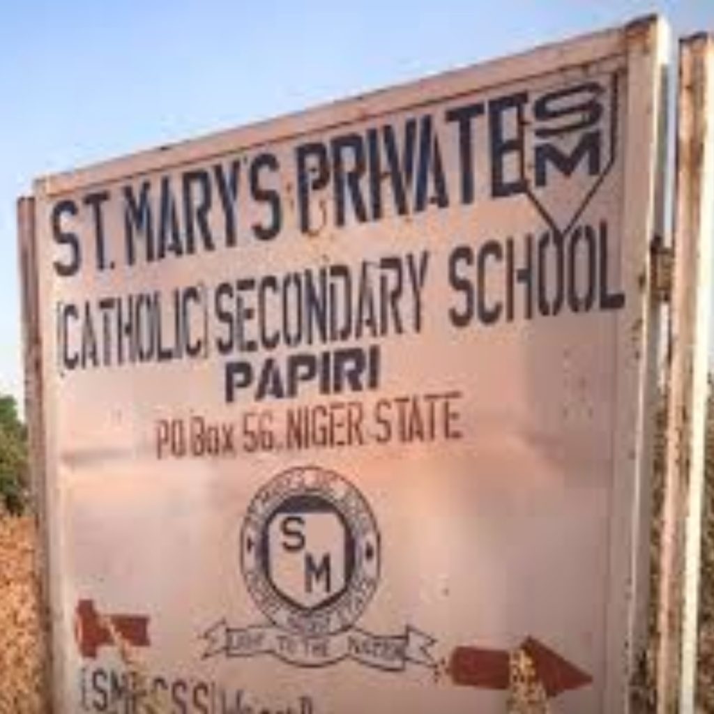 BREAKING: Abducted St Mary’s Schoolchildren in Niger State regain freedom