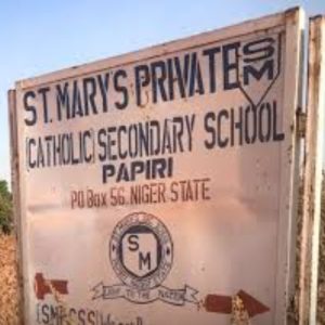 Niger Schoolchildren Abduction Ends With 265 Freed 300x300