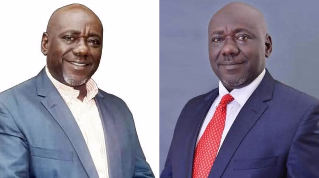 Newly elected AGN president arrested after Lagos car accident