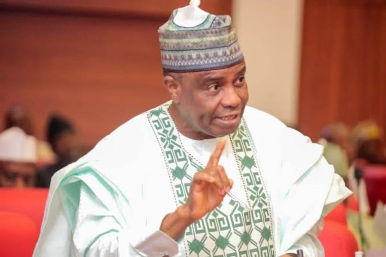 Tambuwal engages security agencies as US airstrikes hit own LG in sokoto