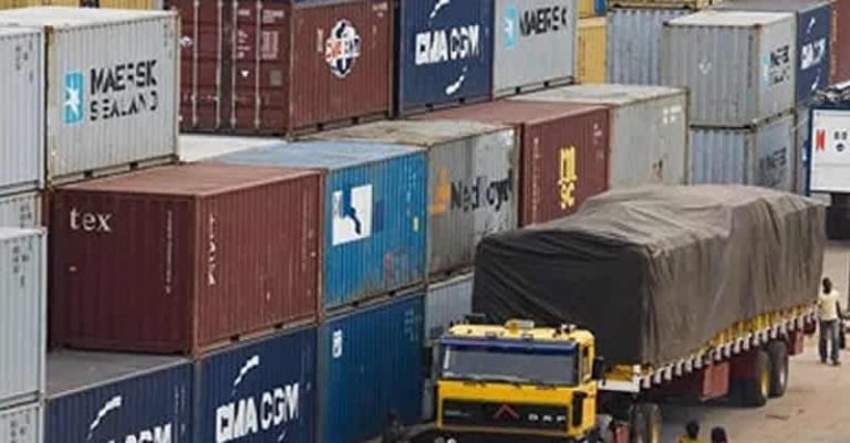 Goods-containers