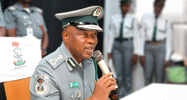 Customs Extend Fast Track Migration Deadline To January 2026 • Channels Television