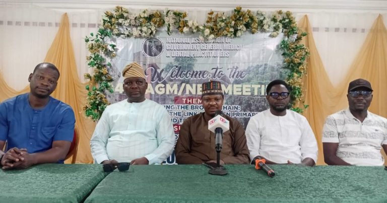 Nigerian doctors demand action to curb medical brain drain