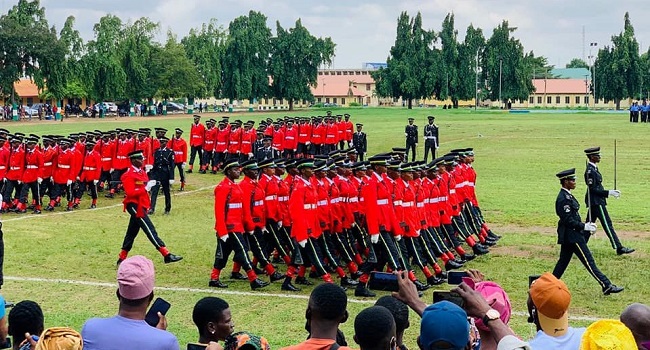 NEC Approves ₦100bn For Renovation Of Security Agencies’ Training Institutions • Channels Television