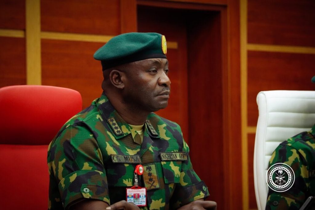 Nigerian security forces degrading terrorists, criminal networks - Defence Minister, Musa