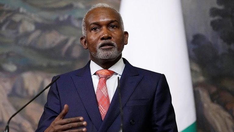 US strike shows Nigeria willing to work with partners fight terrorism - Tuggar
