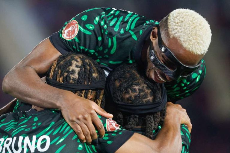 AFCON 2025: Super Eagles hit $25,000 goals bonus after win over Tunisia