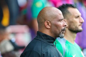 Nigeria Coach Explains Benching Star Players 300x200