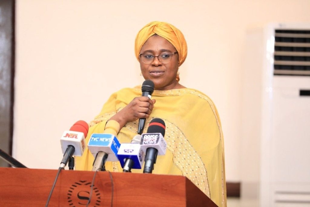 Nigeria healthcare system needs domestic funding Salma Anas-Ibrahim