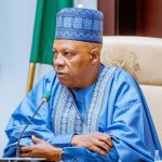 Shettima hails Nigerian media's response to 'Foreign Information Manipulation'