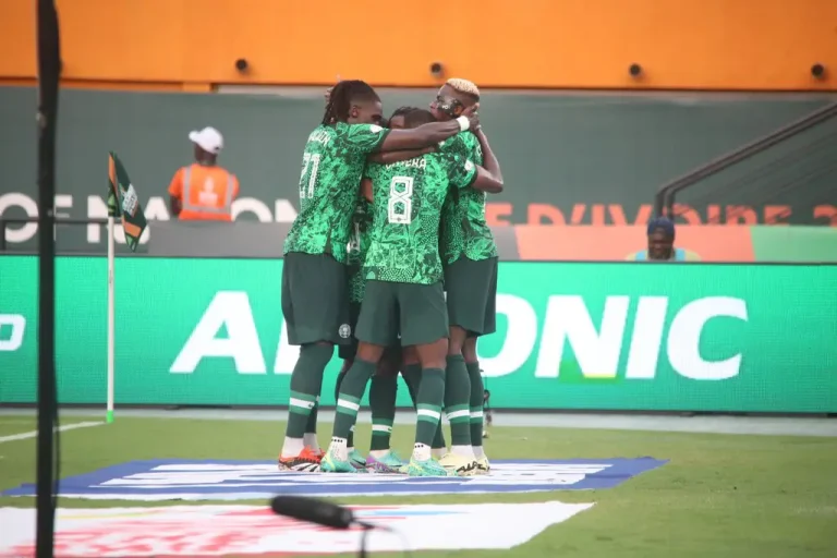 AFCON 2025: Super Eagles thrash Tunisia 3-2 to qualify for Round of 16