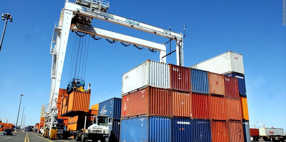 Nigeria's foreign trade rises to N38.04tn