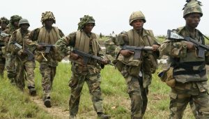 Nigerian Army Kills 47 Terrorists In Ongoing Offensive 300x171