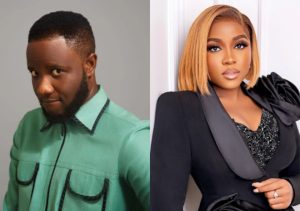 Nigerian Comedian DeeOne Exposes Ex Veekee James After Insult 300x211