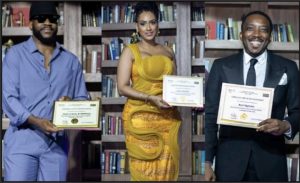 Nigerian Entertainers Sweep MIPAD 2025 Awards 300x183