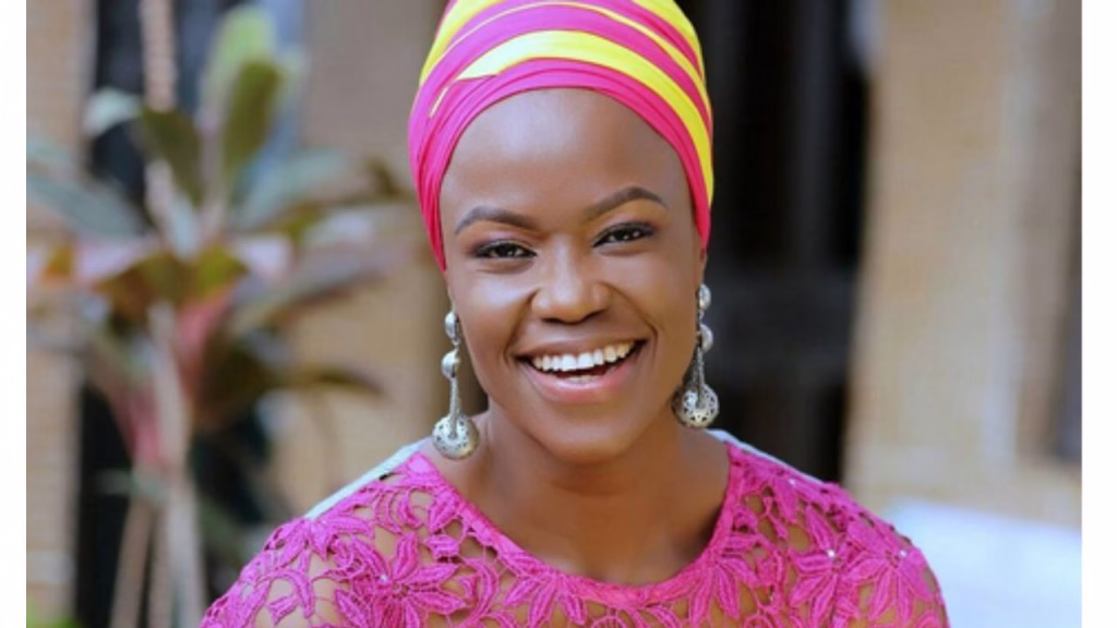 I'm married but not in my husband's house - Singer Shola Allyson reveals [VIDEO]