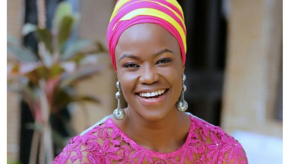 I'm married but not in my husband's house - Singer Shola Allyson reveals [VIDEO]