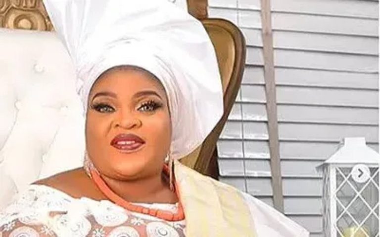 Allwell Ademola's brother calls out Iyabo Ojo, Lateef Adedimeji for not supporting her