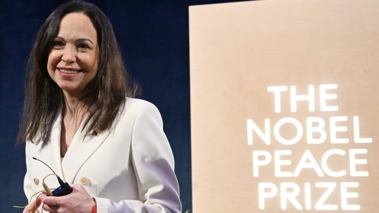 Giving the Nobel Peace Prize to warmongers is a crime that’s gone on too long — RT World News