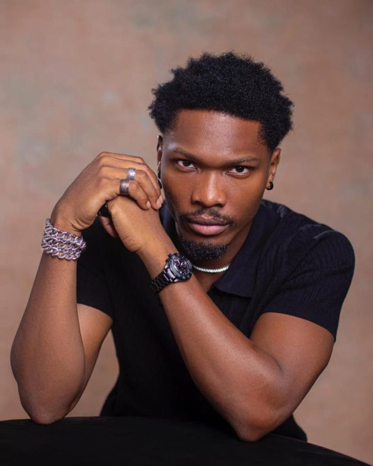 'Unsolicited kisses, most ridiculous fan experience I've had' - Actor Mike Folarin
