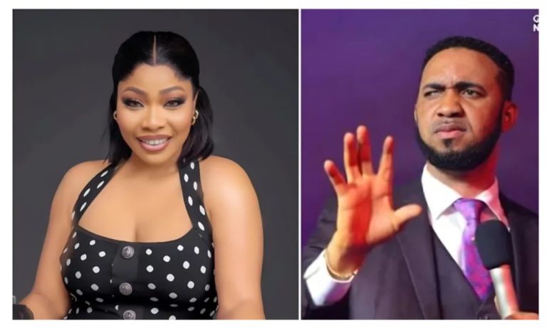 Police arrest actress Doris Ogala amid relationship scandal with Pastor Chris Okafor