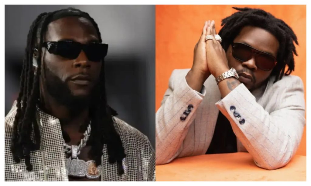 Burna Boy, Olamide, others make Obama's favourite music of 2025