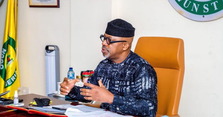Abiodun Promises Peaceful Handover in Ogun State by 2027