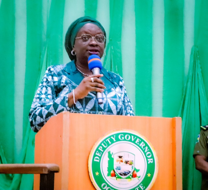 How social clubs can drive nation's growth - Ogun Dep Gov, Senator